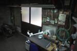 金属加工工場