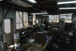 金属加工工場
