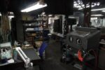 金属加工工場