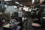 金属加工工場