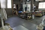 金属加工工場