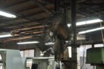 金属加工工場