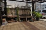 金属加工工場