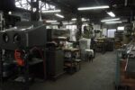 金属加工工場
