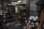 金属加工工場