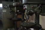 金属加工工場