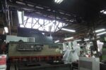 金属加工工場