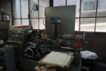 金属加工工場