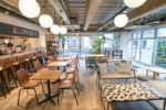 参宮橋のカフェ